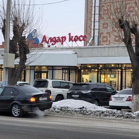 1 комнатные апартаменты на Ауэзова 236 Кокшетау Екстер'єр фото